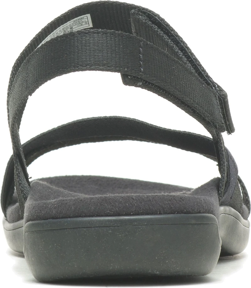 District 3 Strap Web Black