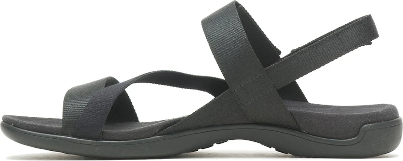 District 3 Strap Web Black