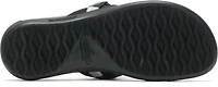 District 3 Wrap Web Black