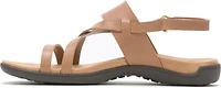 District Hayes Strap Leather Tan