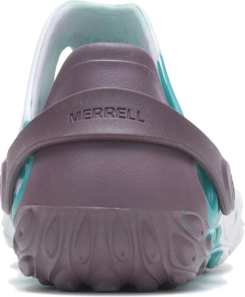 Hydro Moc Drift Iris/Teal