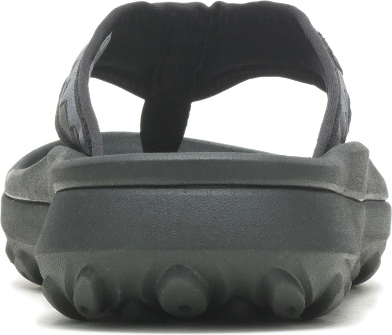 M Hut Ultra Flip Black
