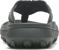 M Hut Ultra Flip Black