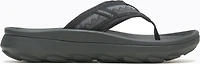 M Hut Ultra Flip Black