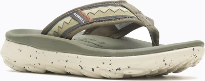 M Hut Ultra Flip Olive
