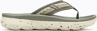 M Hut Ultra Flip Olive