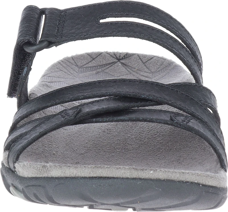 Sandspur Rose Slide Black