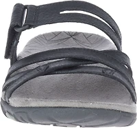 Sandspur Rose Slide Black
