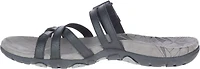 Sandspur Rose Slide Black