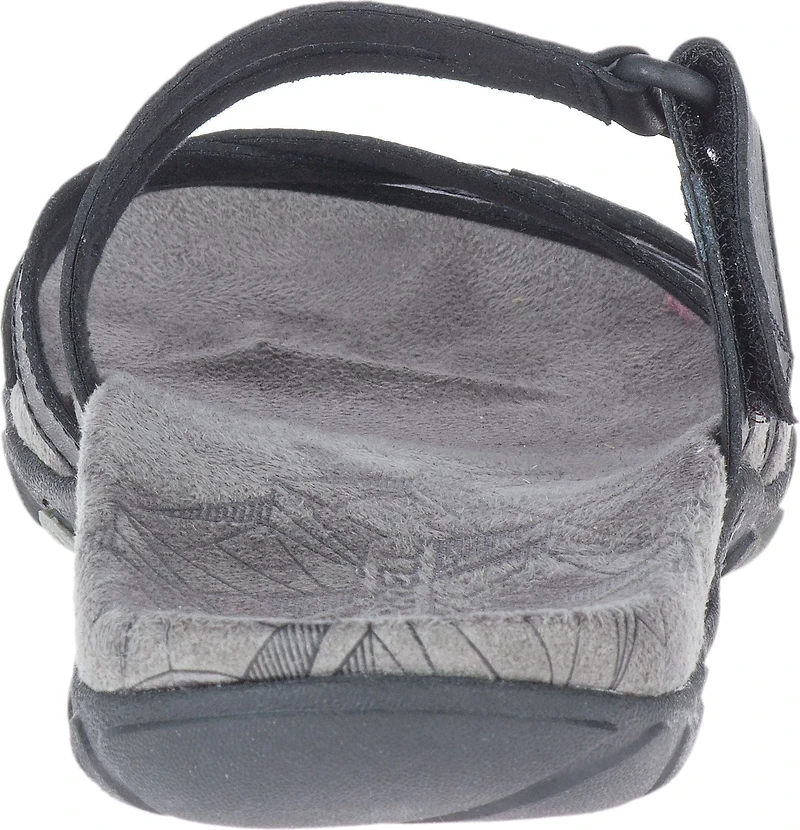 Sandspur Rose Slide Black