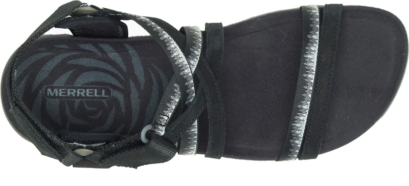 Terran 3 Cush Lattice Black