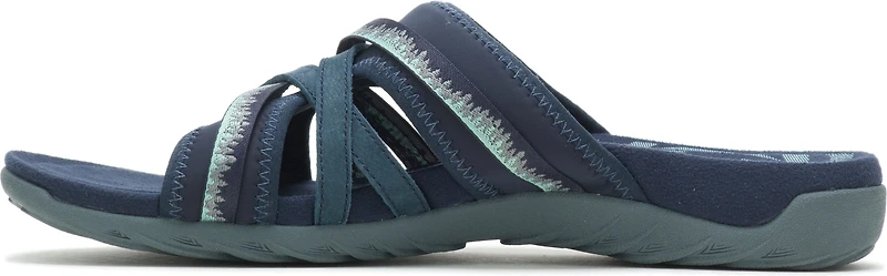 Terran 3 Cush Slide Navy