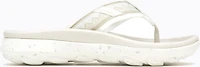 W Hut Ultra Flip White