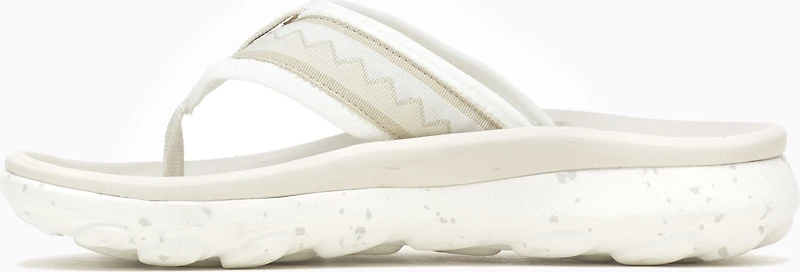 W Hut Ultra Flip White