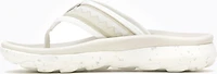 W Hut Ultra Flip White