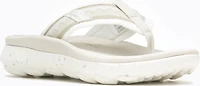 W Hut Ultra Flip White