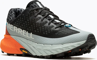Agility Peak 5 Black Tangerine