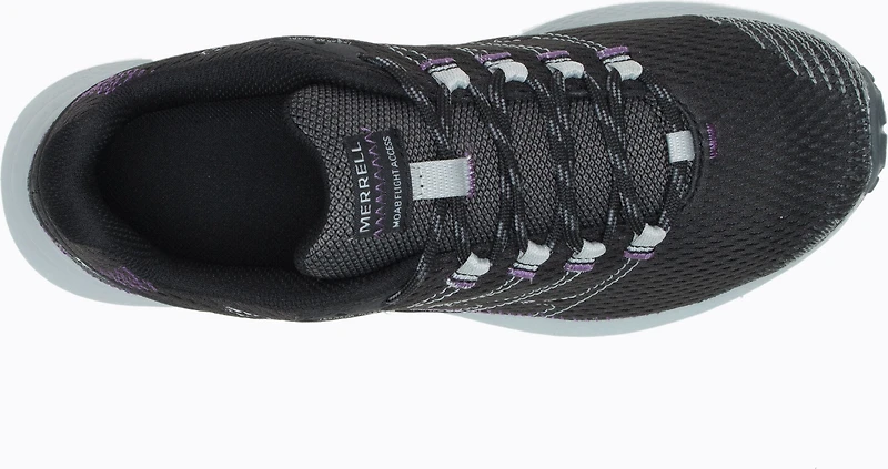 Women's FLY Strike Black