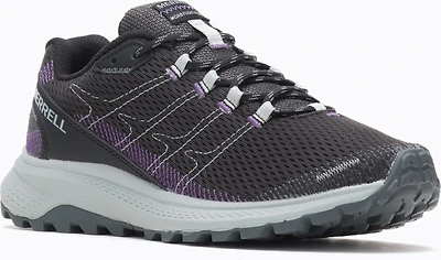 Women's FLY Strike Black