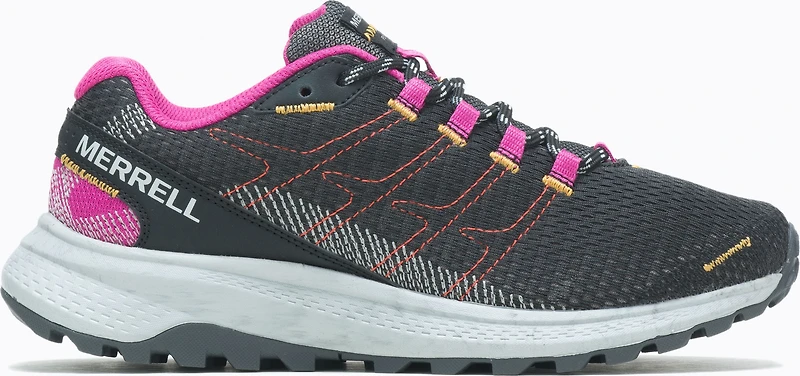 FLY Strike Black Fuchsia