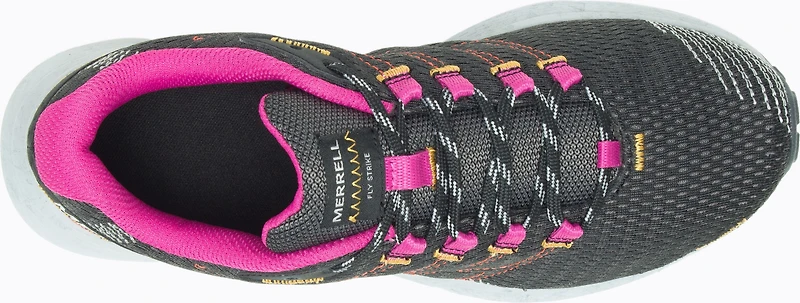 FLY Strike Black Fuchsia