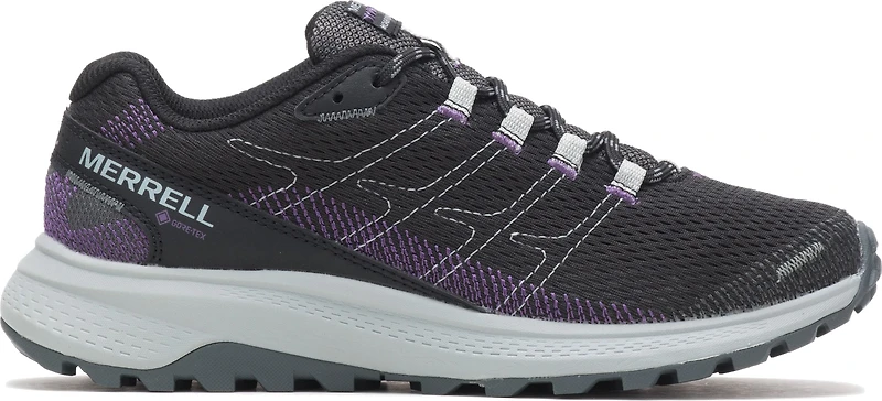 Women's FLY Strike GTX Black