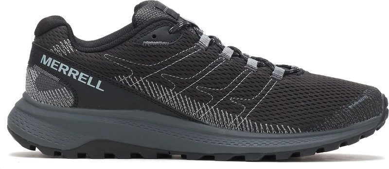 Men's FLY Strike Wide Black