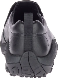 Jungle Moc Leather 2 Black - Wide