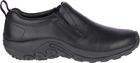 Jungle Moc Leather 2 Black - Wide
