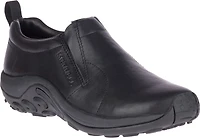 Men's Jungle Moc Leather 2 Black