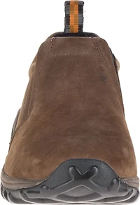 Jungle Moc Nubuck Brown