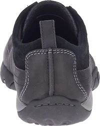 Mimosa Lena Leather Black