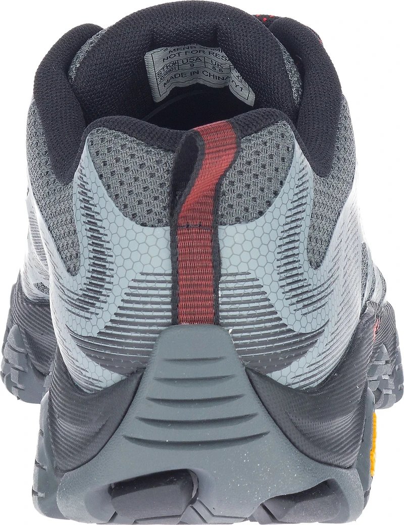 Men's Moab 3 Edge Granite