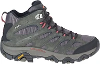 Moab 3 Mid Waterproof Beluga - Wide
