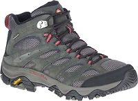 Moab 3 Mid Waterproof Beluga - Wide