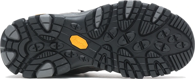 Moab 3 Mid Waterproof Granite - Wide