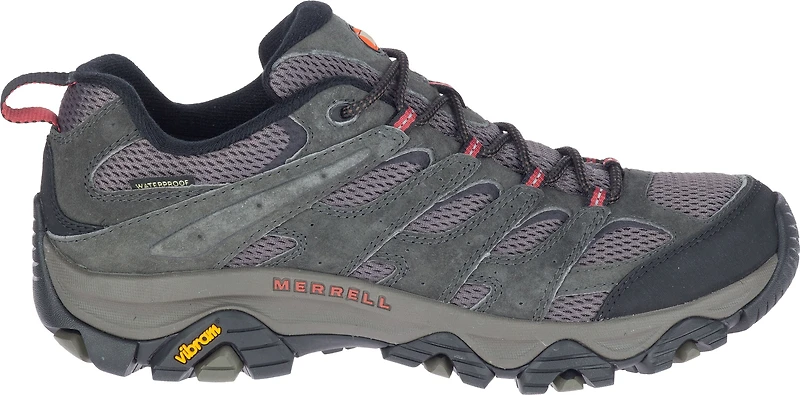 Men's Moab 3 Waterproof Beluga