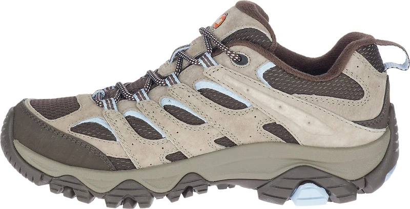 Women's Moab 3 Waterproof Brindle