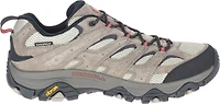 Moab 3 Waterproof Dark Brown - Wide