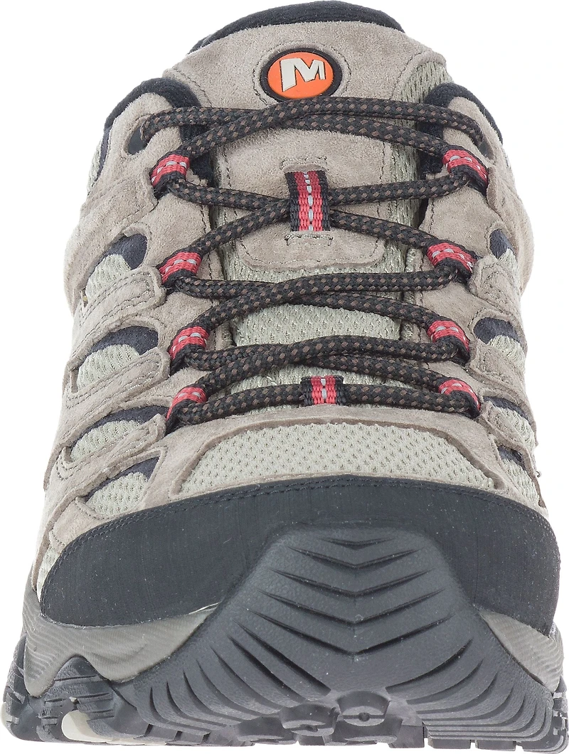 Moab 3 Waterproof Dark Brown - Wide