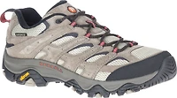 Moab 3 Waterproof Dark Brown - Wide