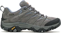 Women's Moab 3 Waterproof Granite