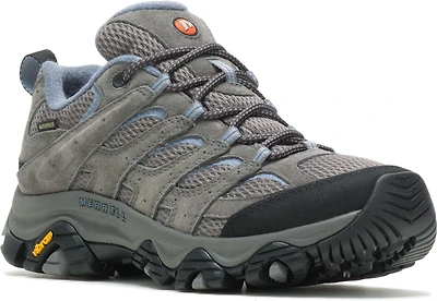 Women's Moab 3 Waterproof Granite