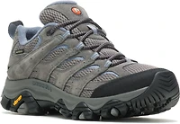 Women's Moab 3 Waterproof Granite