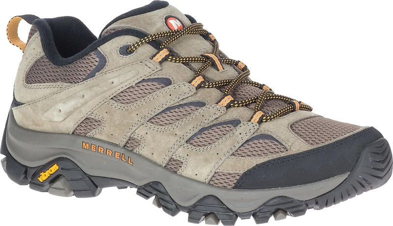 Men's Moab 3 Wide Walnut