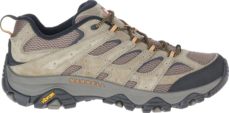 Men's Moab 3 Wide Walnut