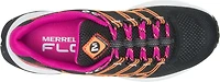 Moab Flight Black/Fuchsia