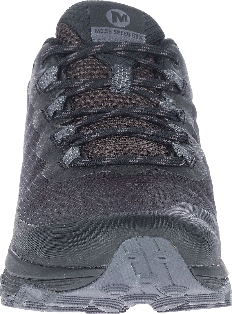 Moab Speed GTX Black/Asphalt
