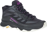Moab Speed Mid GTX Black