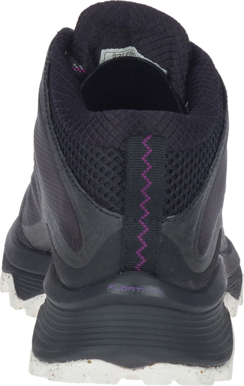 Moab Speed Mid GTX Black